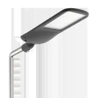 Светильник светодиодный консольный уличный Tornado Plaza крепление на консоль 240Вт 2700 K RAL9005 черный муар | V1-S1-90507-40L34-6624027 | VARTON