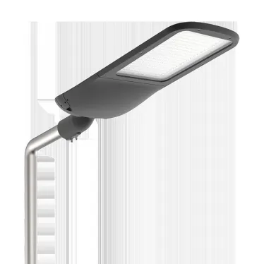 Светильник светодиодный консольный уличный Tornado Plaza крепление на консоль 240Вт 2700 K RAL9005 черный муар | V1-S1-90507-40L34-6624027 | VARTON