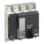 Выключатель NS1250 H 4p + MicroLogic 5.0 в сборе