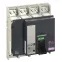 Выключатель NS1250 H 4p + MicroLogic 2.0 в сборе