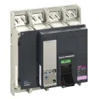 Выключатель NS1250 H 4p + MicroLogic 2.0 в сборе