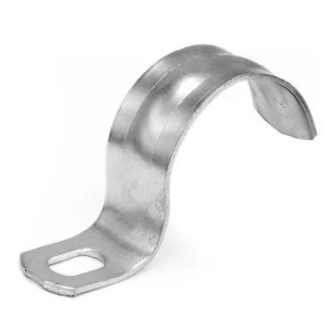 Держатель оцинкованный односторонний 16мм
