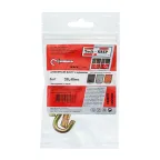 Болт анкерный 8х45 с Г-образным крюком (3шт)