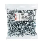 Дюбель-гвоздь 4,5х40 монтажный (1кг)