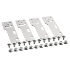 Комплект шарнирного соединения h-35 мм