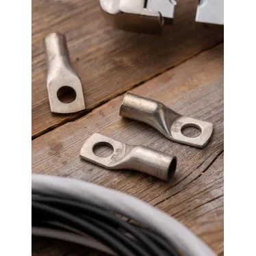 Наконечник силовой медный луженый ТМЛ-Р 50-10 PROxima