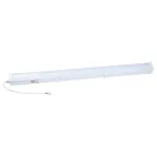 Светильник светодиодный промышленный подвесной 40вт 4000К 4360Лм 1000х76х76мм пластик IP65 ULO-K20A 40W/4000K/L100 IP65 WHITE РФ | UL-00004252 | Uniel