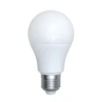 Лампа светодиодная LED-A60-9W/4000K/E27/FR/RA95 PLK01WH LED, мат.. 4000К . | UL-00006504 | Uniel