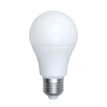 Лампа светодиодная LED-A60-9W/4000K/E27/FR/RA95 PLK01WH LED, мат.. 4000К . | UL-00006504 | Uniel