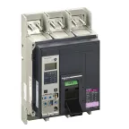 Выключатель NS1250 H 3p + MicroLogic 5.0A в сборе