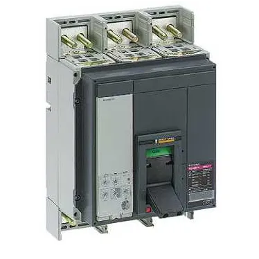 Выключатель NS1250 H 3p + MicroLogic 5.0A в сборе