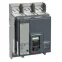 Выключатель NS1250 H 3p + MicroLogic 5.0A в сборе