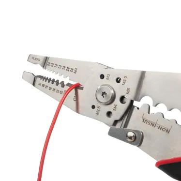 Инструмент для снятия изоляции WS-01D серия ПРОФИ | 55948 | КВТ