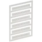 ARMAFIX Маркер для CTS/CP 2,5мм2 с символами 110 IEK