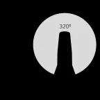 Лампа светодиодная LED 2 Вт 200 лм 4100К капсула нейтральный G4 AC 220В силиконовая Black Gauss