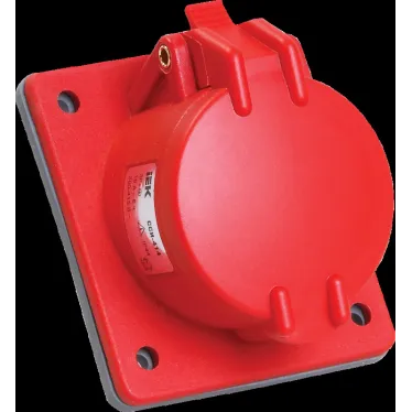 Розетка ССИ-424 MAGNUM 32А 3Р+PЕ 380В IP44