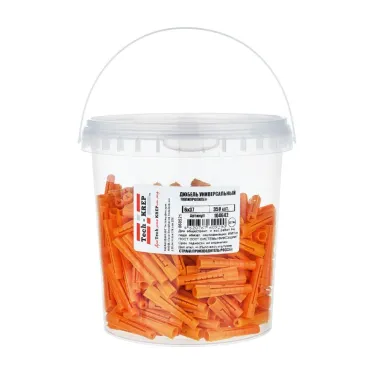 Дюбель универсальный 6х37 полипропилен (350шт)