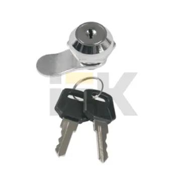 Замок 18-18/34 с металлическим ключом