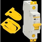 Заглушка для пломбировки ВА47-29