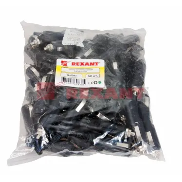 Штекер автоприкуривателя с индикатором,