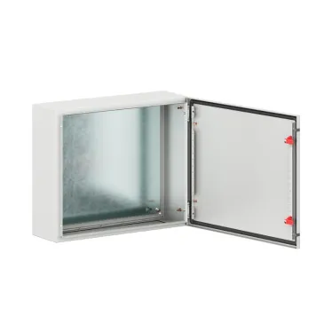 Щит с монтажной панелью ЩМП 500x600x200 мм IP66 ST