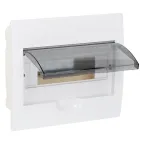 Щит распределительный встраиваемый ЩРв-П-12 IP40 пластиковый