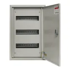 Щит распределительный встраиваемый ЩРв-36з IP31 520х340х120 с замком