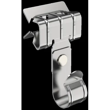 Зажим балочный 8-14мм под трубу 32мм HDZ