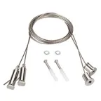 Подвес ROUND-D40 2x2m Set (металл)