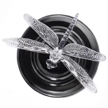 Светодиодный Светильник садовый USL-S-106/PT075 на солнечной батарее Magic dragonfly Special