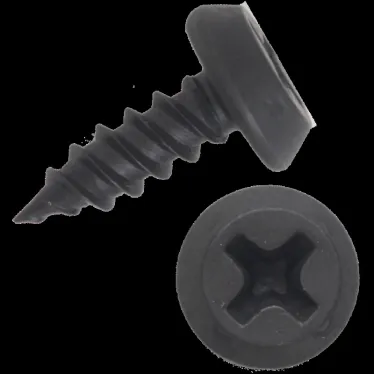 Саморез по металлу 3,5х11 остроконечный (400шт) - коробка