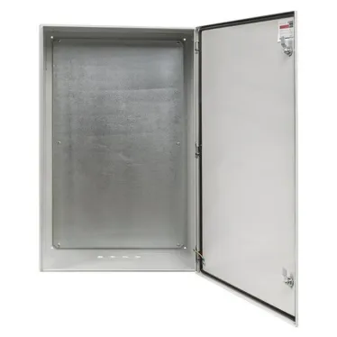 Щит с монтажной панелью ЩМПг-1000х650х300 (ЩРНМ-5) IP54 герметичный