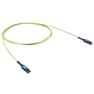 Патч-корд 2ОВ 9/125 OS2. LC-UPC Dupleх Uniboot/LC-UPC Dupleх Uniboot. 3м