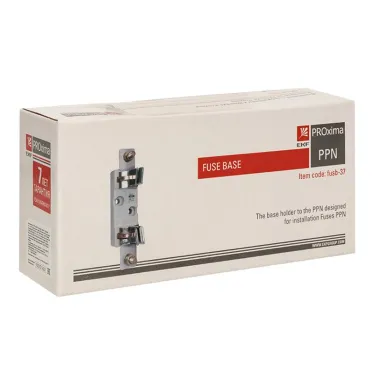 Держатель предохранителя ППН37