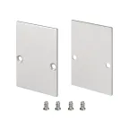 Заглушка SL-COMFORT32-FANTOM глухая (металл)