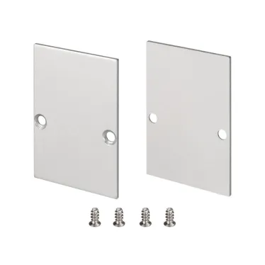 Заглушка SL-COMFORT32-FANTOM глухая (металл)