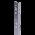 Профиль прямолинейный, L875, толщина2,5 мм, на 7 рожков