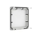 Вентиляционная решетка с фильтром, 150X150 мм