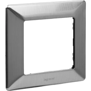 Valena LIFE Рамка 1 пост сталь универсальная