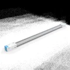 Светильник промышленный линейный ДСП 48 Вт 6000 лм 6500К AC 220В IP65 1500х58х60мм ССП-176 матовый сквозная проводка соеденяется в линию EVO Gauss