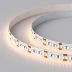 Лента LED MICROLED-M300-8мм 24V Warm3000 (8 W/m, IP20, 2216, 5м) (ARL, Открытый)