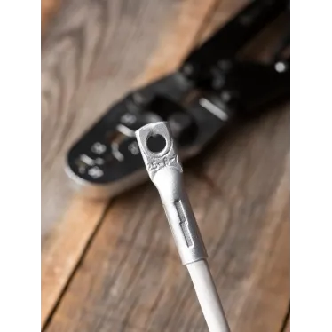 Наконечник алюминиевый ТА ГОСТ 25-8-7 EKF