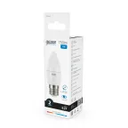 Лампа светодиодная Elementary Свеча 10W 750lm 6500K E27 LED 1/10/100 | 30230 | Gauss
