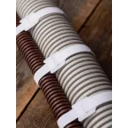 Хомут-липучка 15х210 мм белый (20 шт) PROxima