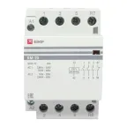 Контактор модульный 20А 3п 3NО+NC