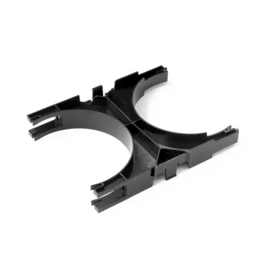 Кластер для двустенных труб d160 мм наборный, двухсторонний