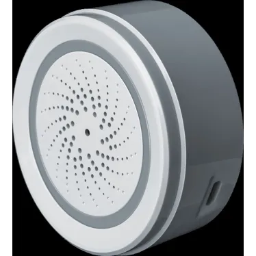 Датчик температуры и влажности умный NSH-SNR-TH01-WiFi