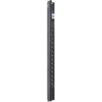 Блок распределения питания ITK BASE PDU PV1111 24U 1ф 16А 15SCHUKO 3C13 2.6м SCHUKO