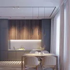 Светильник MAG-SPOT-HANG-25-R30-5W Day4000 (BK-GD, 45 deg, 24V) (arlight, IP20 Металл, 3 года) | 034245 | Arlight