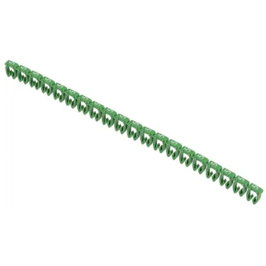 Маркер открытого типа KE 4-6мм2 символ '5' (500шт/упак) IEK